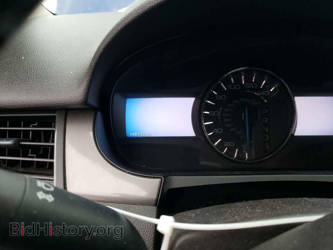 2013 FORD EDGE - VIN: 2FMDK4AK2DBA59487 - Фото 9