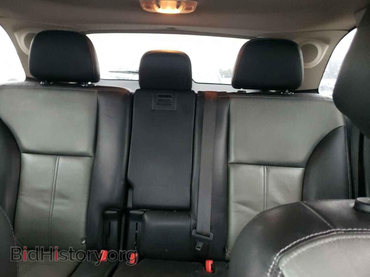 2013 FORD EDGE - VIN: 2FMDK4AK2DBA59487 - Фото 10