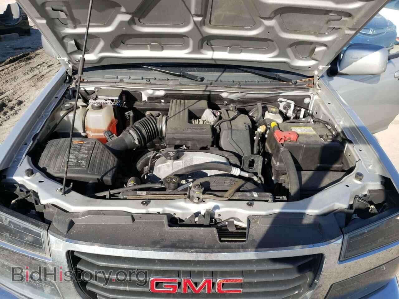 2012 GMC CANYON - VIN: 1GTE5MFE4C8161832 - Фото 11
