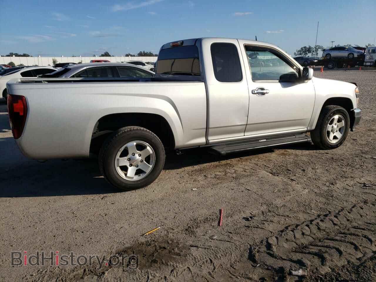2012 GMC CANYON - VIN: 1GTE5MFE4C8161832 - Фото 3