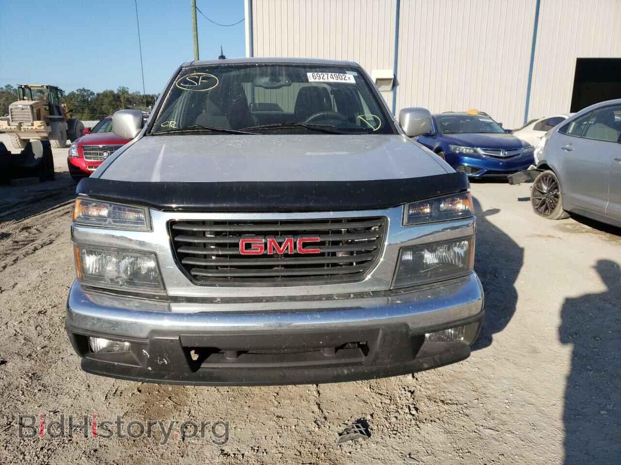 2012 GMC CANYON - VIN: 1GTE5MFE4C8161832 - Фото 5