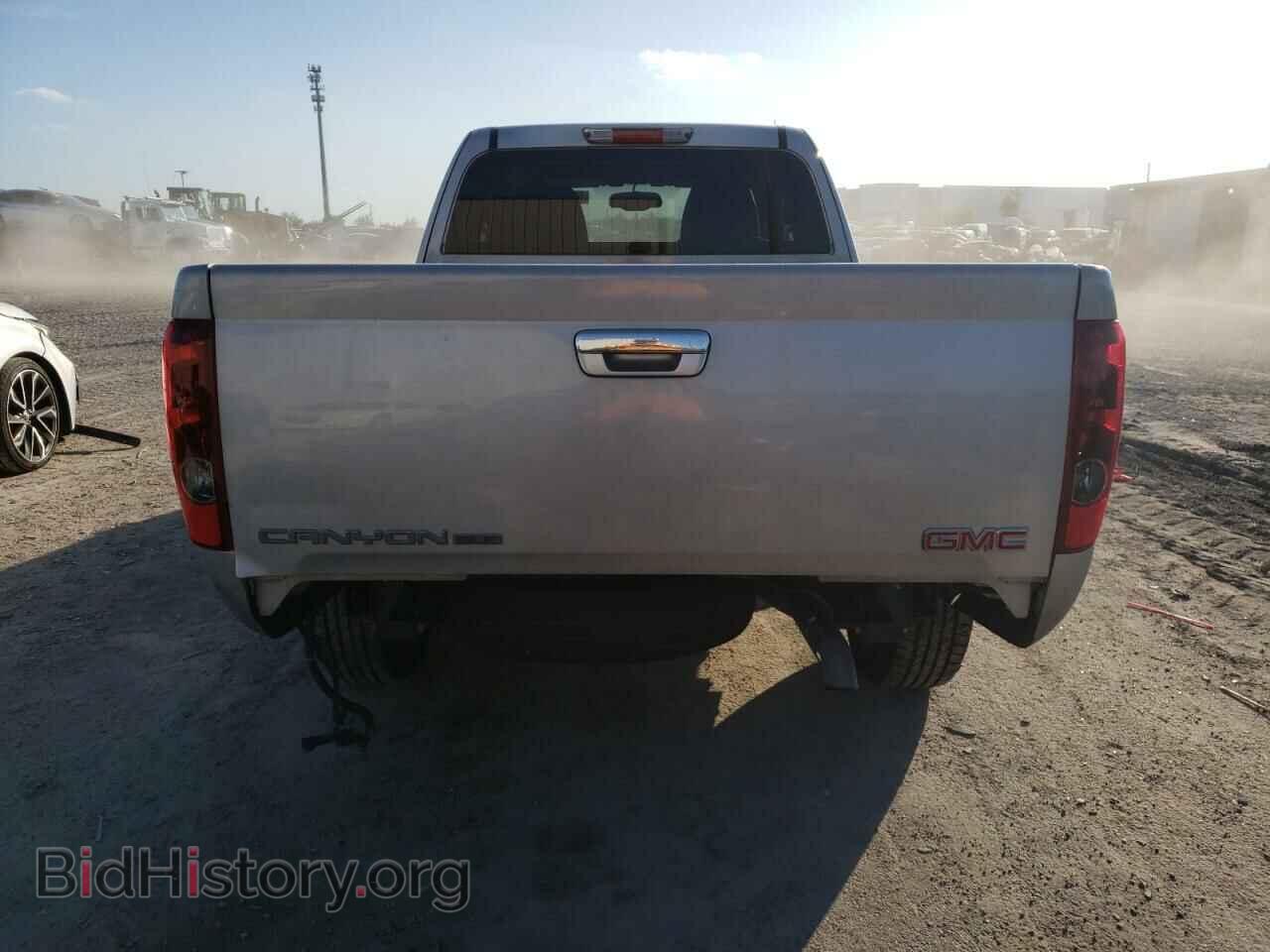 2012 GMC CANYON - VIN: 1GTE5MFE4C8161832 - Фото 6
