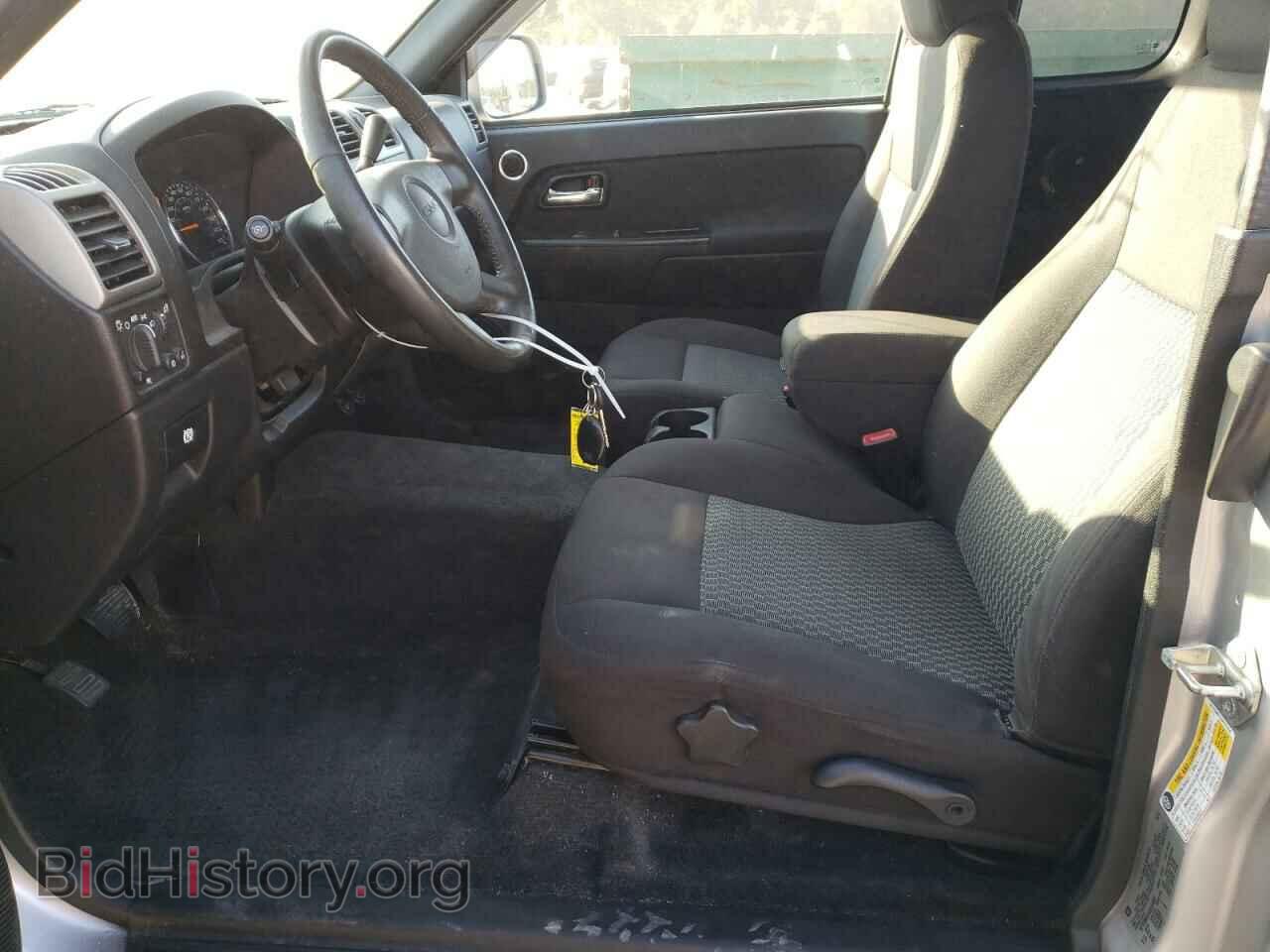 2012 GMC CANYON - VIN: 1GTE5MFE4C8161832 - Фото 7