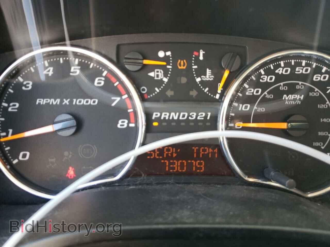 2012 GMC CANYON - VIN: 1GTE5MFE4C8161832 - Фото 9