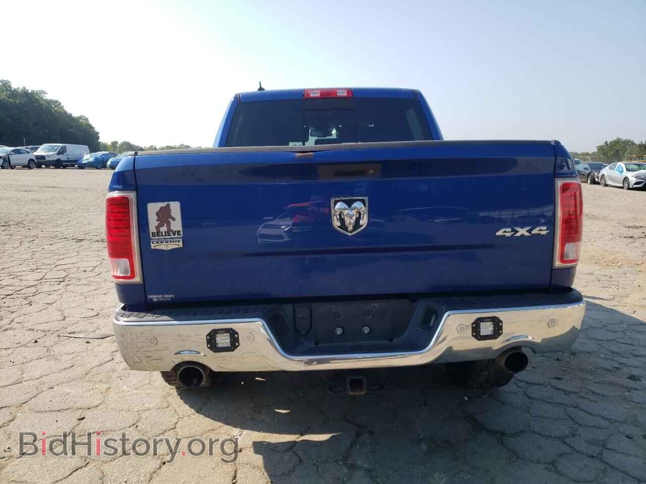 2017 RAM 1500 - VIN: 1C6RR7NT2HS774329 - Фото 6