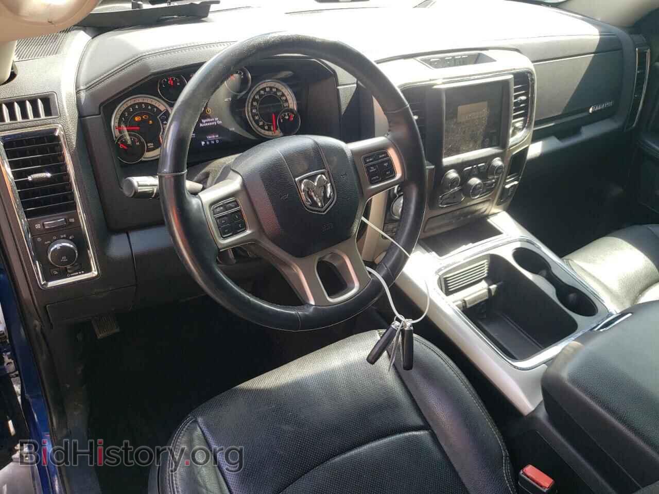 2017 RAM 1500 - VIN: 1C6RR7NT2HS774329 - Фото 8