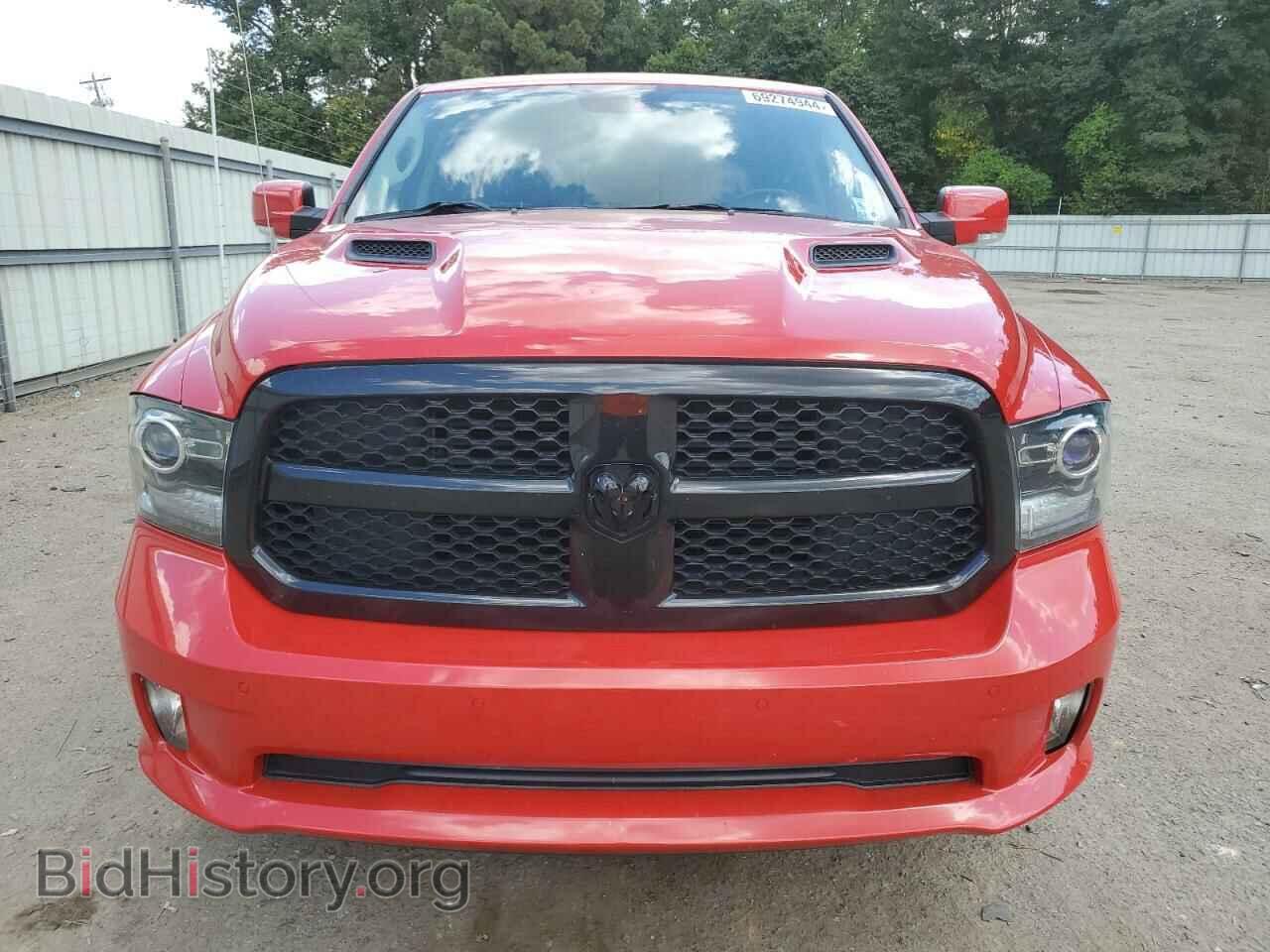 2017 RAM 1500 - VIN: 1C6RR7MT4HS727336 - Фото 5