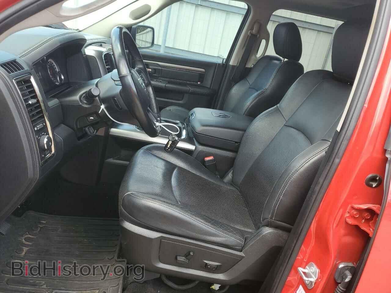 2017 RAM 1500 - VIN: 1C6RR7MT4HS727336 - Фото 7