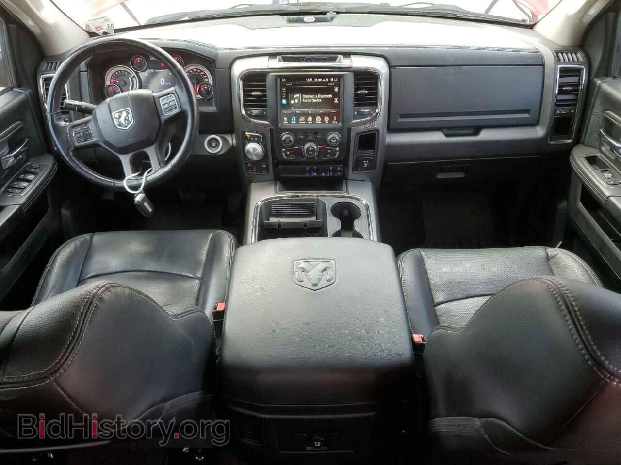 2017 RAM 1500 - VIN: 1C6RR7MT4HS727336 - Фото 8