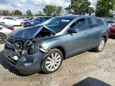 2010 Mazda CX-9, синий — VIN JM3TB2MA0A0234105, Copart