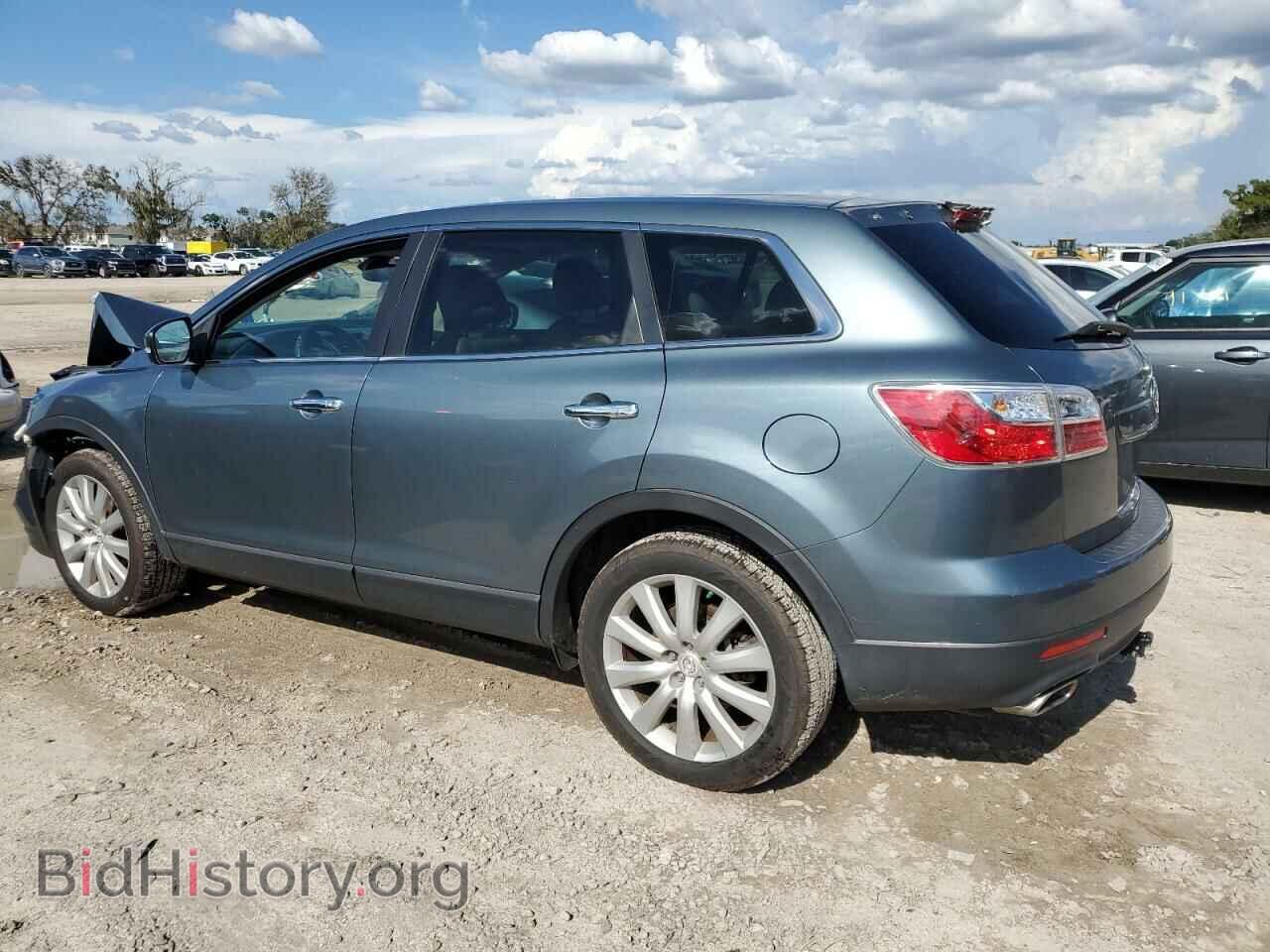 2010 MAZDA CX-9 - VIN: JM3TB2MA0A0234105 - Фото 2