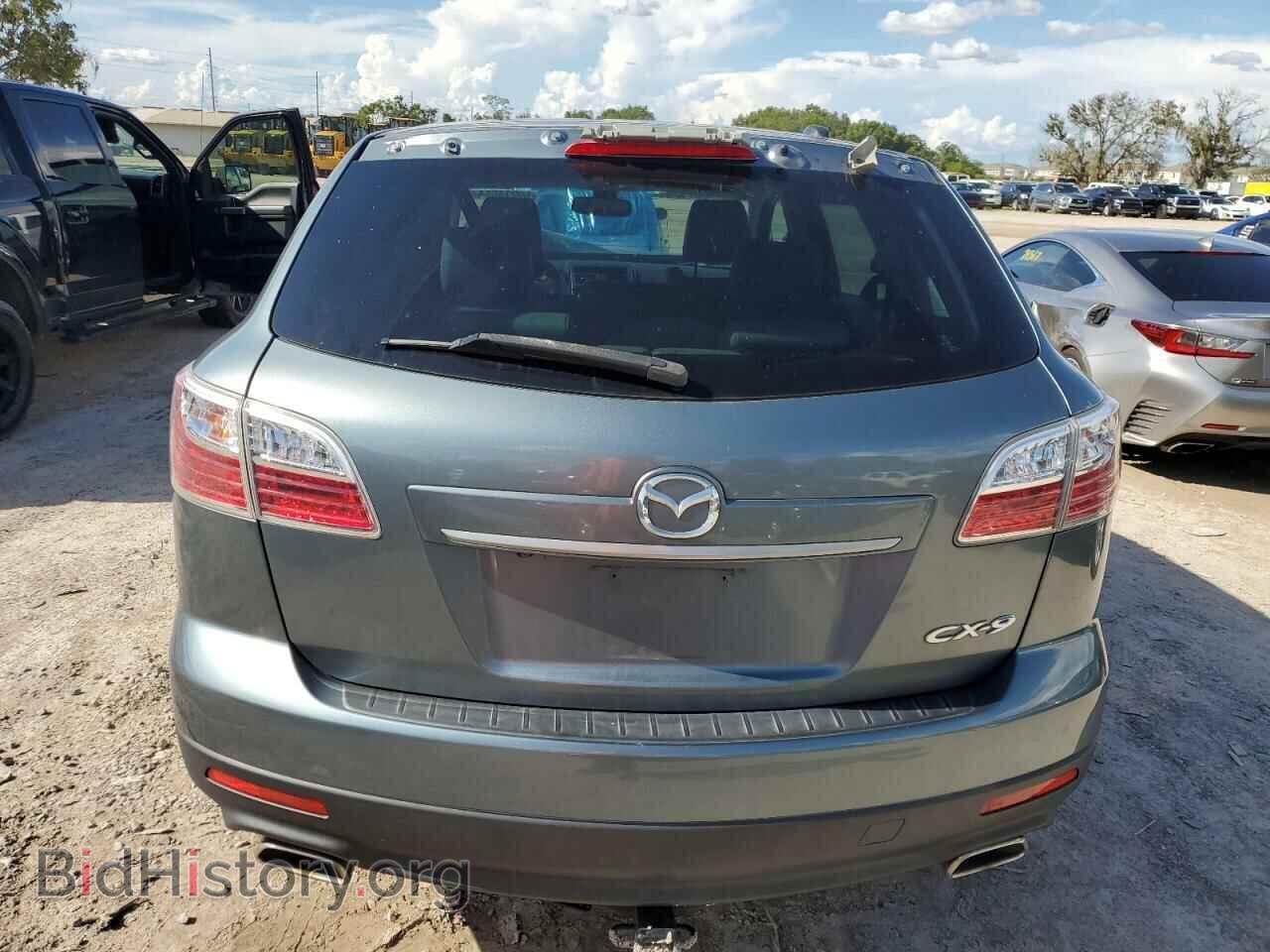 2010 MAZDA CX-9 - VIN: JM3TB2MA0A0234105 - Фото 6