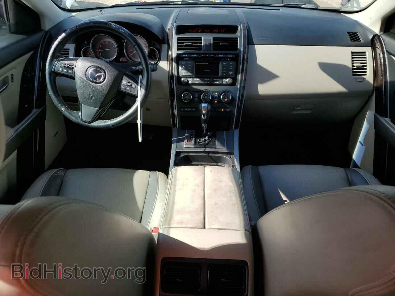 2010 MAZDA CX-9 - VIN: JM3TB2MA0A0234105 - Фото 8