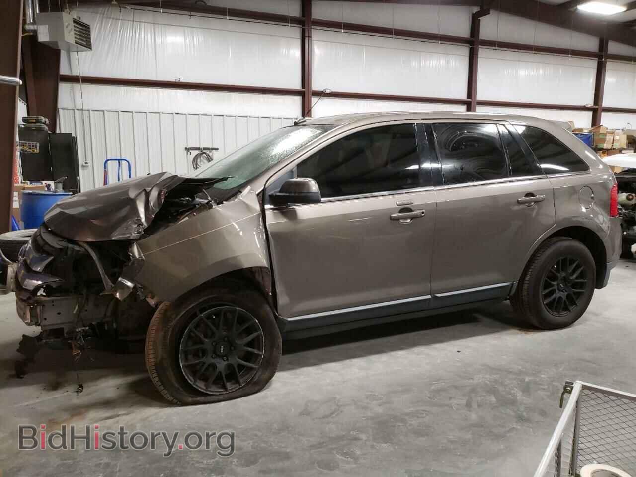 Photo 2FMDK3KC2DBB02727 - FORD EDGE 2013