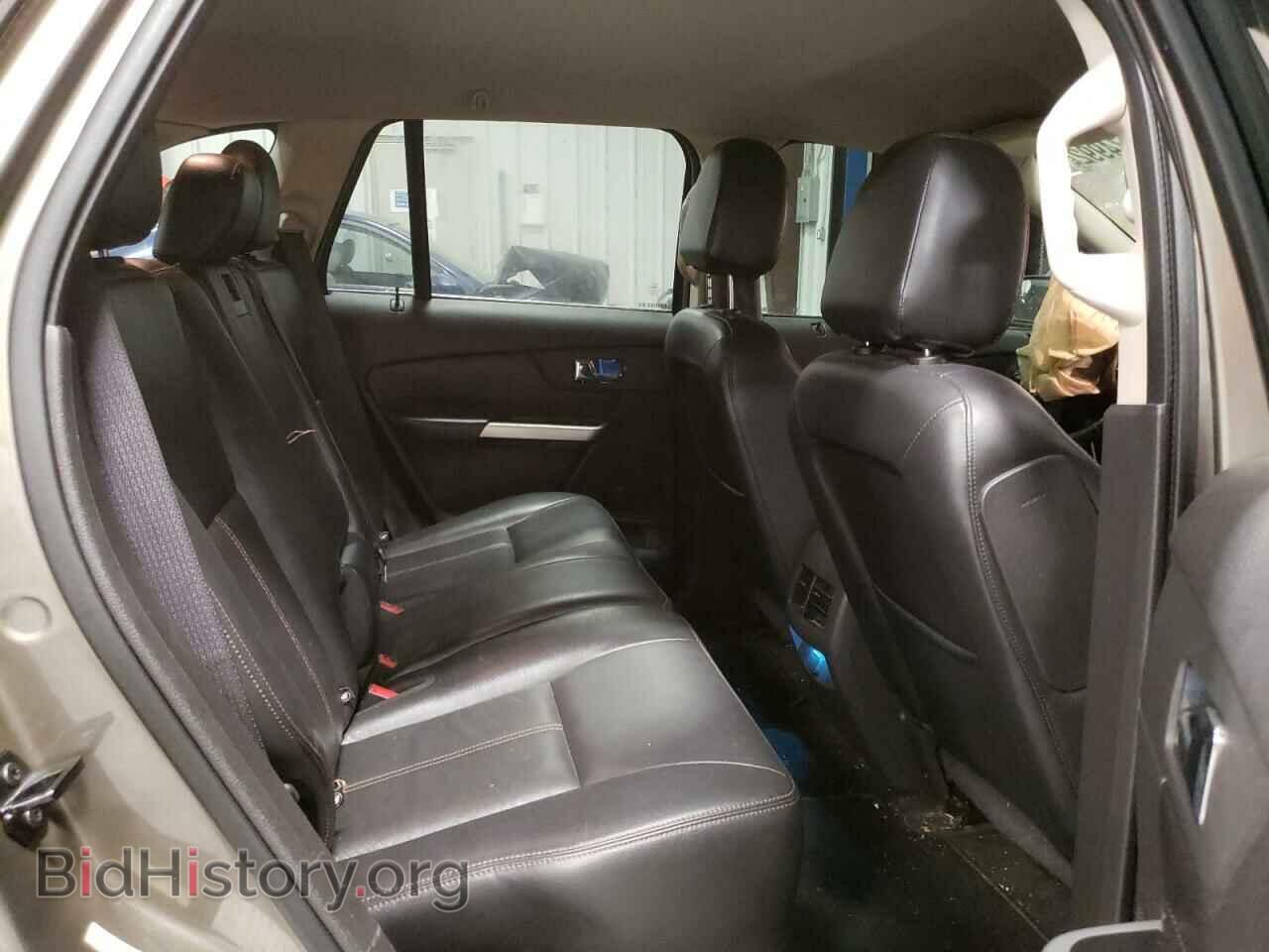 2013 FORD EDGE - VIN: 2FMDK3KC2DBB02727 - Фото 11