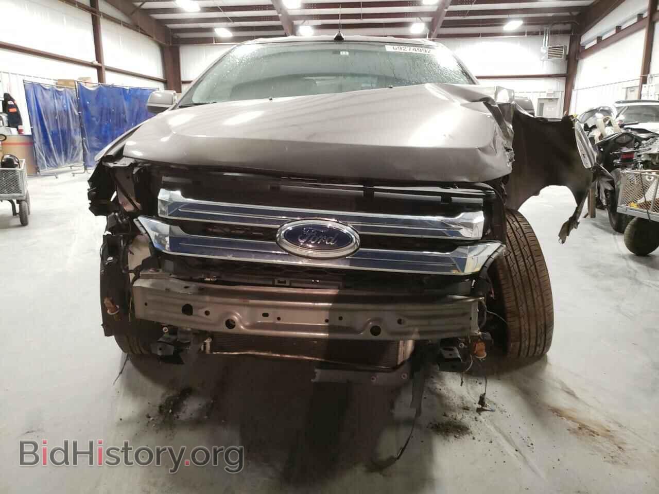 2013 FORD EDGE - VIN: 2FMDK3KC2DBB02727 - Фото 12