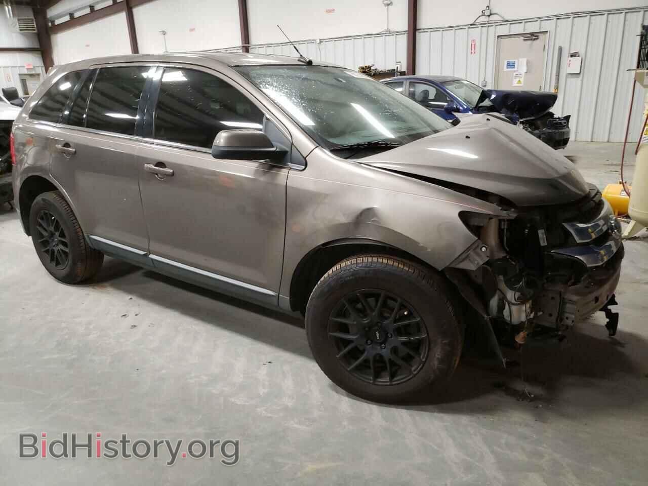 2013 FORD EDGE - VIN: 2FMDK3KC2DBB02727 - Фото 4