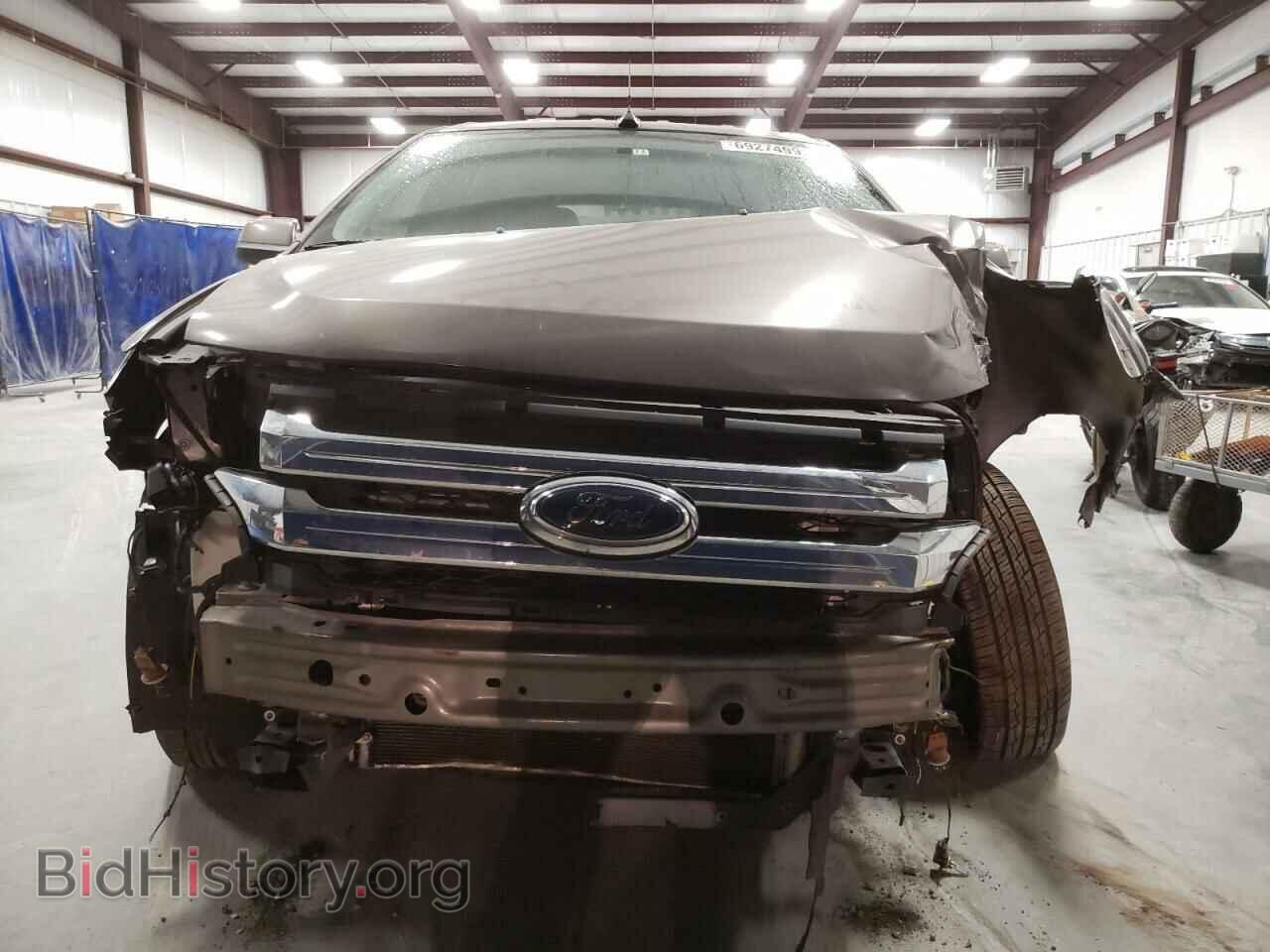 2013 FORD EDGE - VIN: 2FMDK3KC2DBB02727 - Фото 5