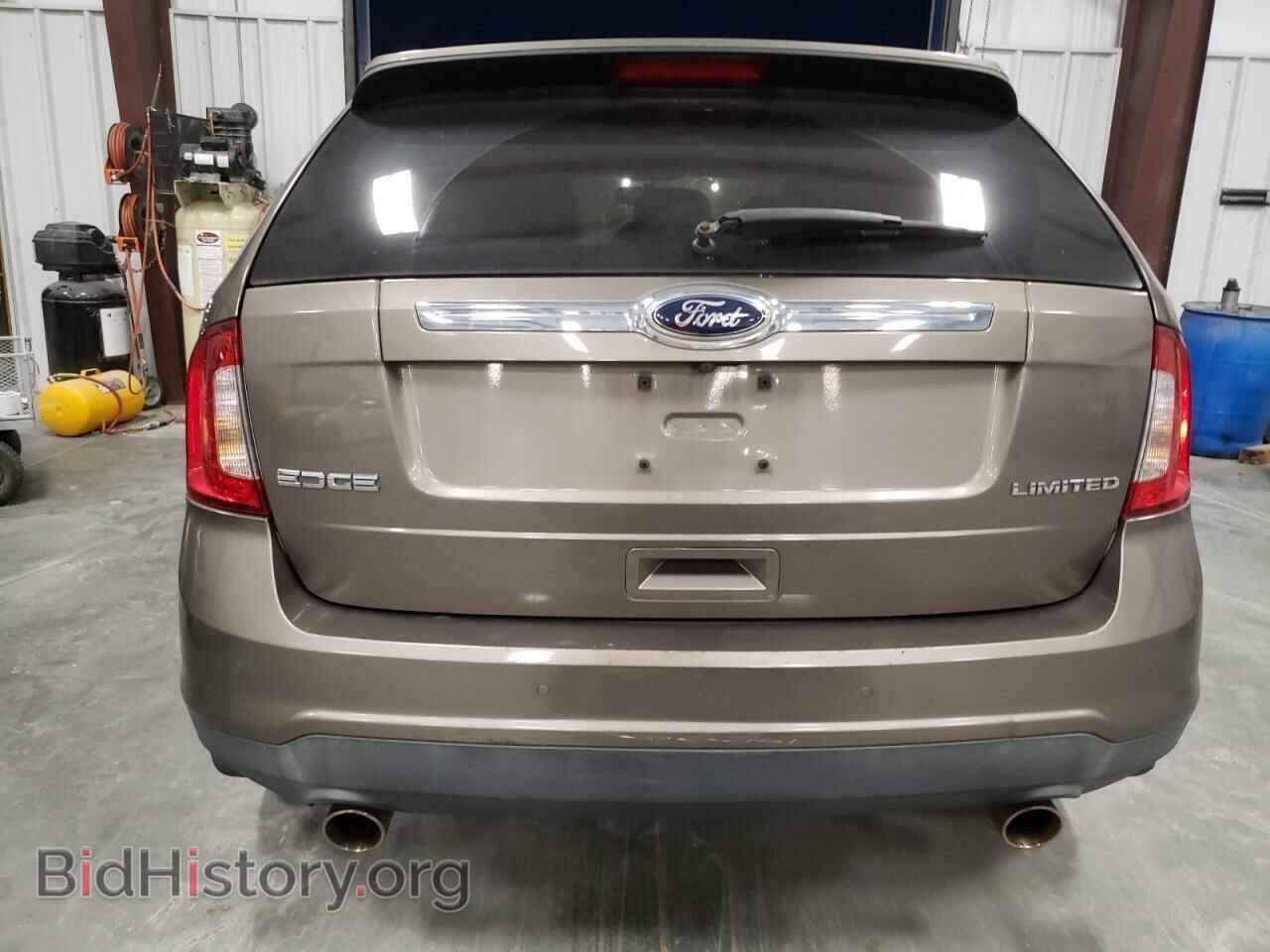 2013 FORD EDGE - VIN: 2FMDK3KC2DBB02727 - Фото 6
