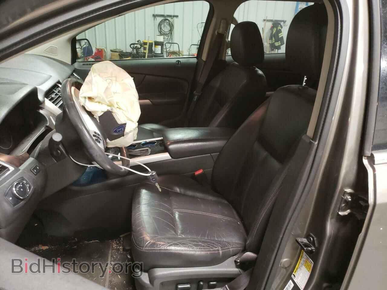 2013 FORD EDGE - VIN: 2FMDK3KC2DBB02727 - Фото 7