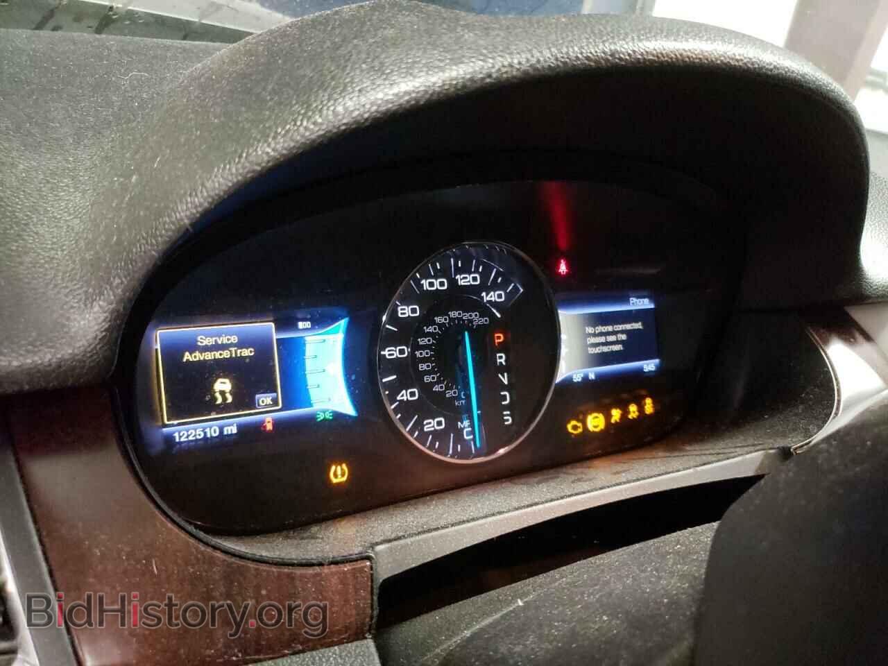 2013 FORD EDGE - VIN: 2FMDK3KC2DBB02727 - Фото 9