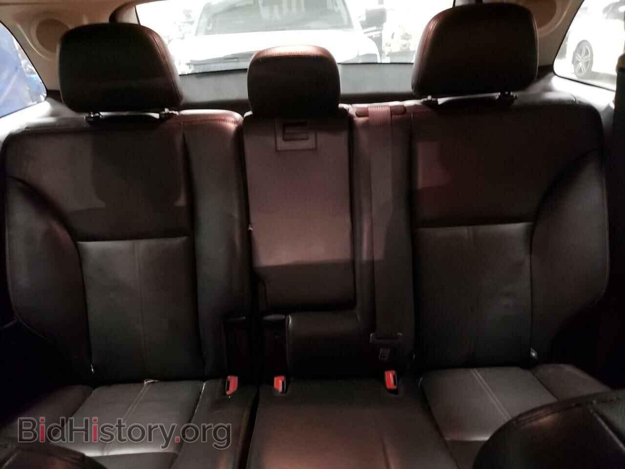2013 FORD EDGE - VIN: 2FMDK3KC2DBB02727 - Фото 10