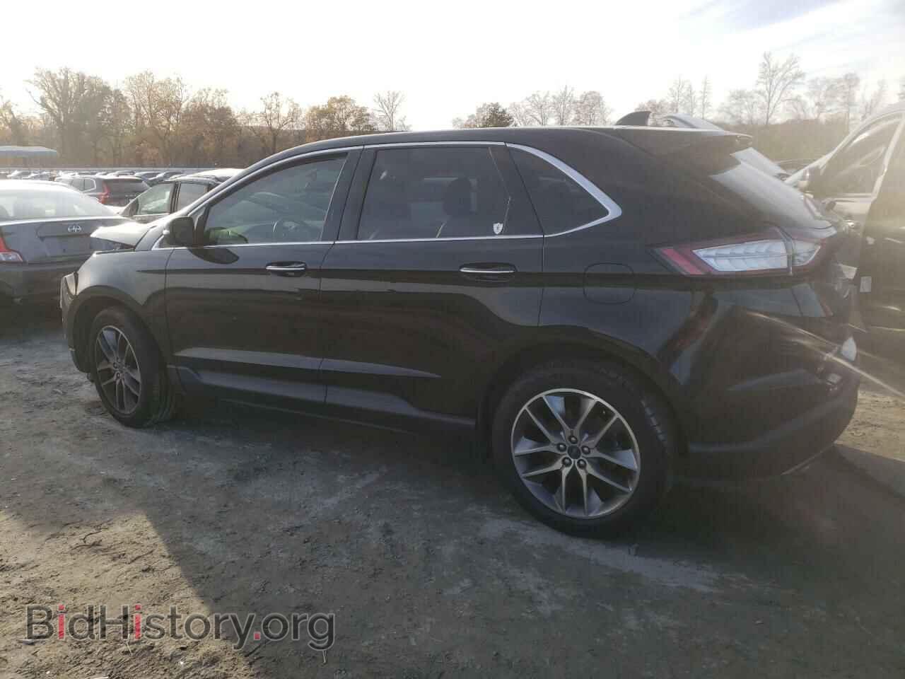 2016 FORD EDGE - VIN: 2FMPK4K90GBB09302 - Photo 2