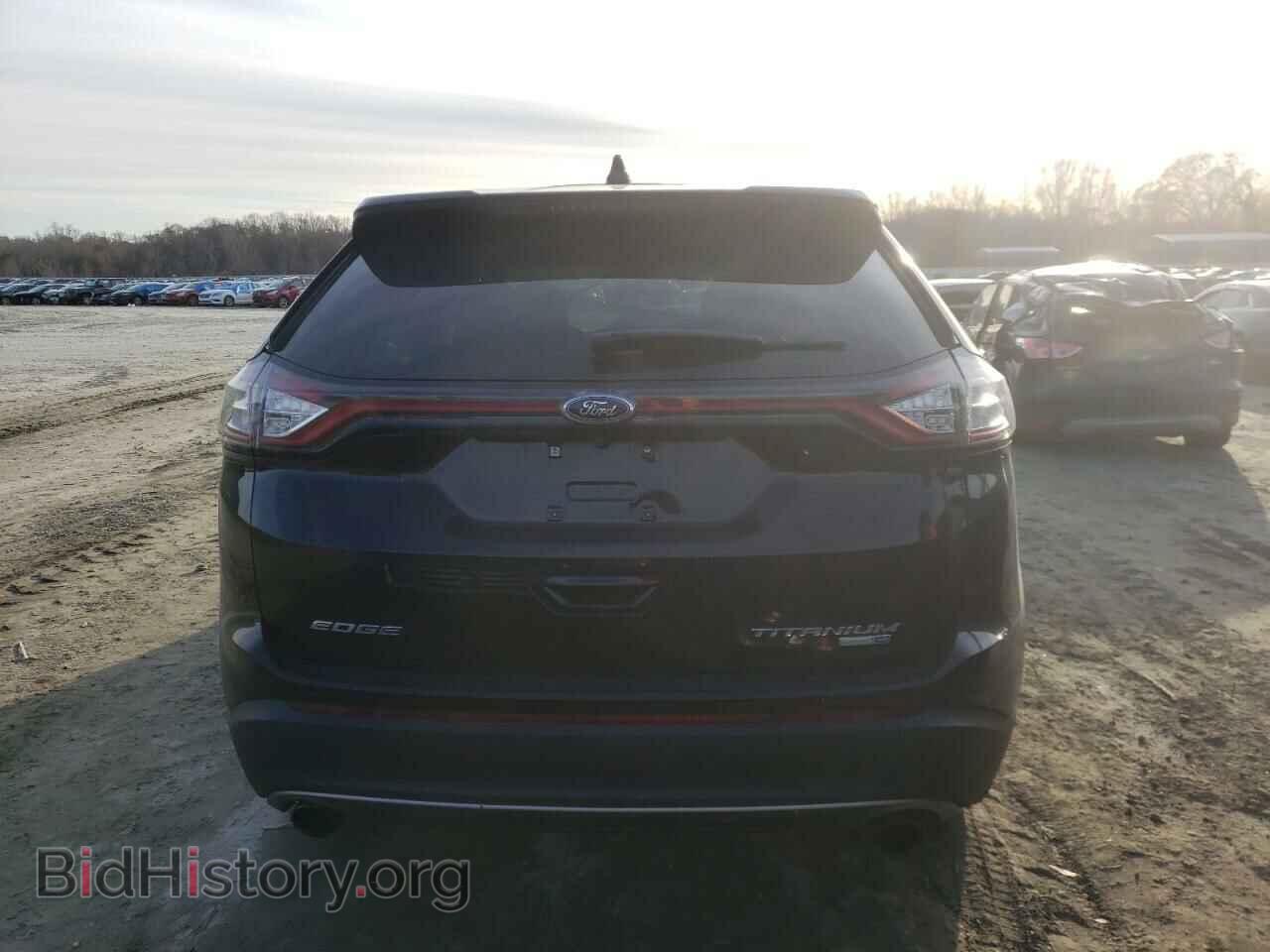 2016 FORD EDGE - VIN: 2FMPK4K90GBB09302 - Photo 6