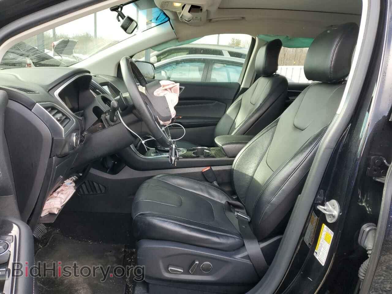 2016 FORD EDGE - VIN: 2FMPK4K90GBB09302 - Photo 7