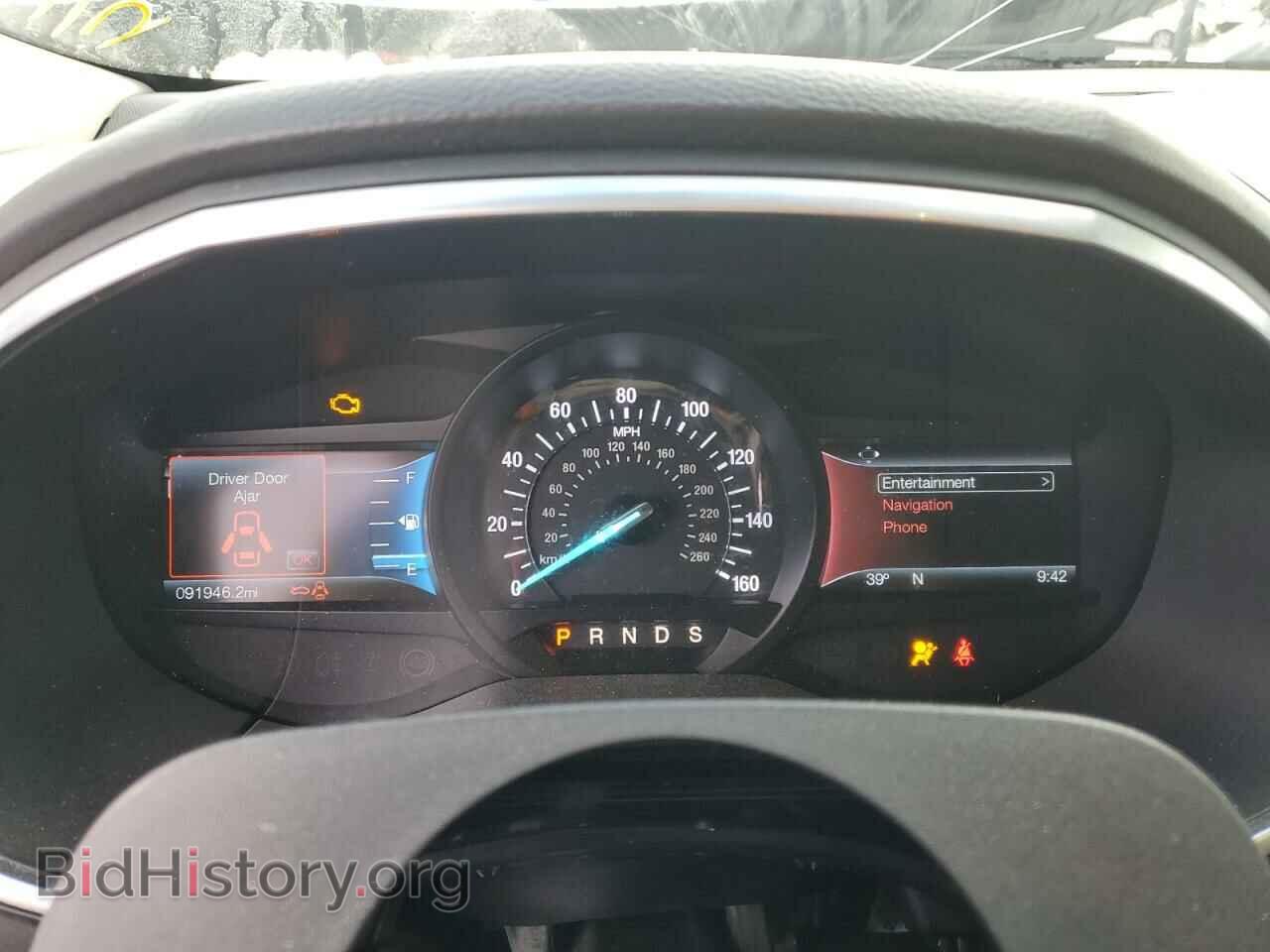 2016 FORD EDGE - VIN: 2FMPK4K90GBB09302 - Photo 9