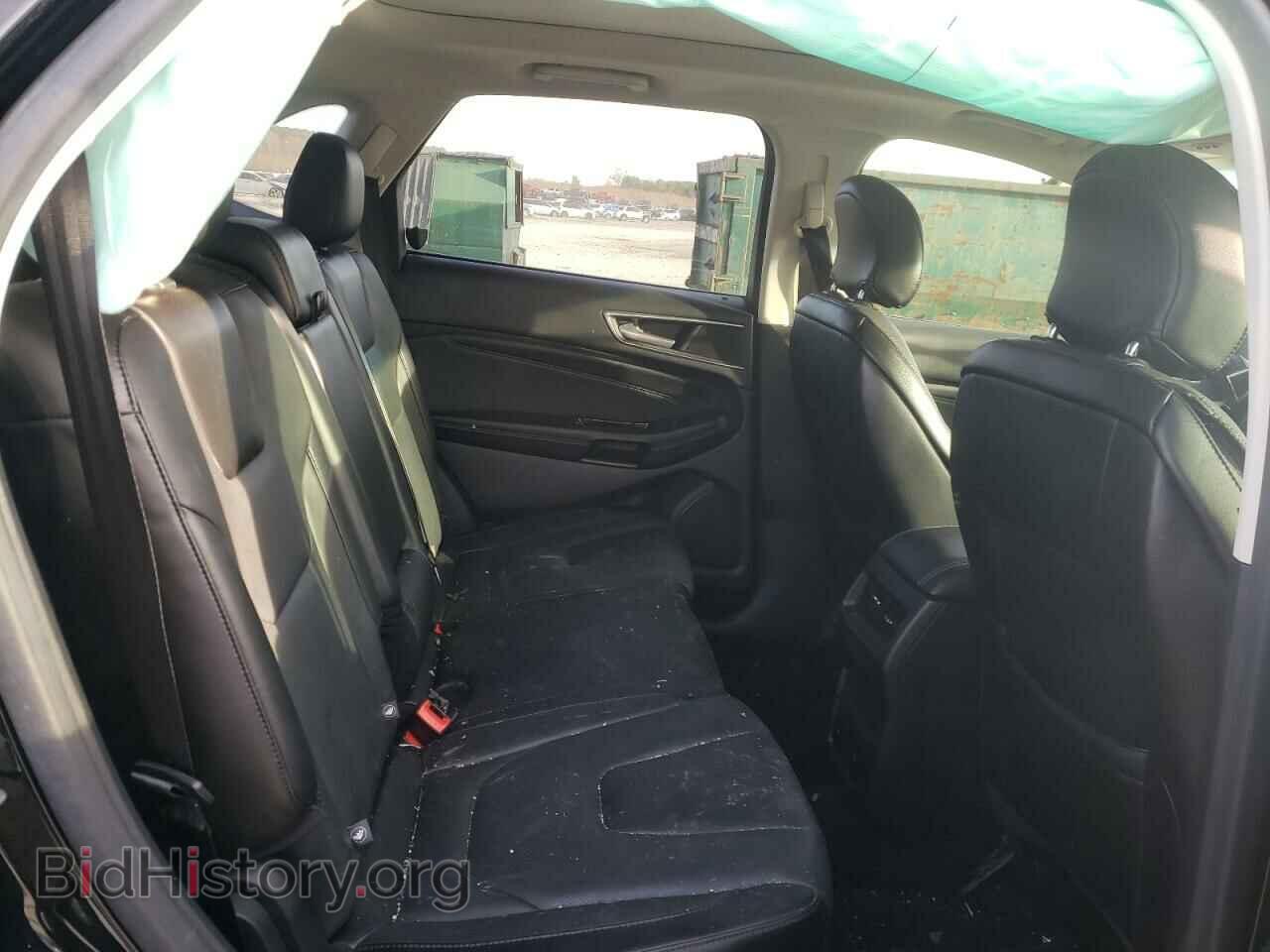 2016 FORD EDGE - VIN: 2FMPK4K90GBB09302 - Photo 10