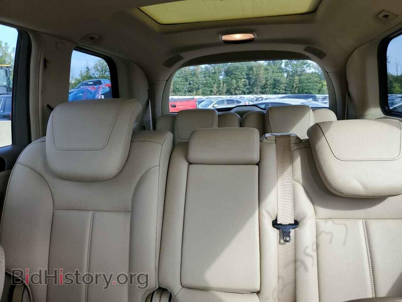 2012 MERCEDES-BENZ GL-CLASS - VIN: 4JGBF7BE4CA797663 - Фото 10