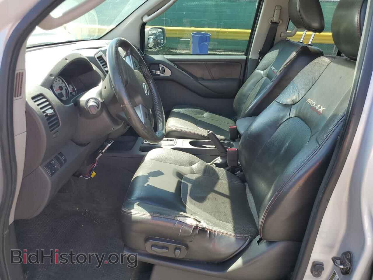 2011 NISSAN FRONTIER - VIN: 1N6AD0EV6BC421622 - Фото 7
