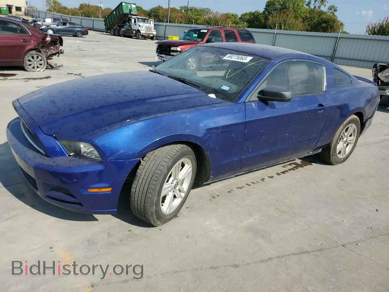 Photo 1ZVBP8AM0E5256859 - FORD ALL Models 2014