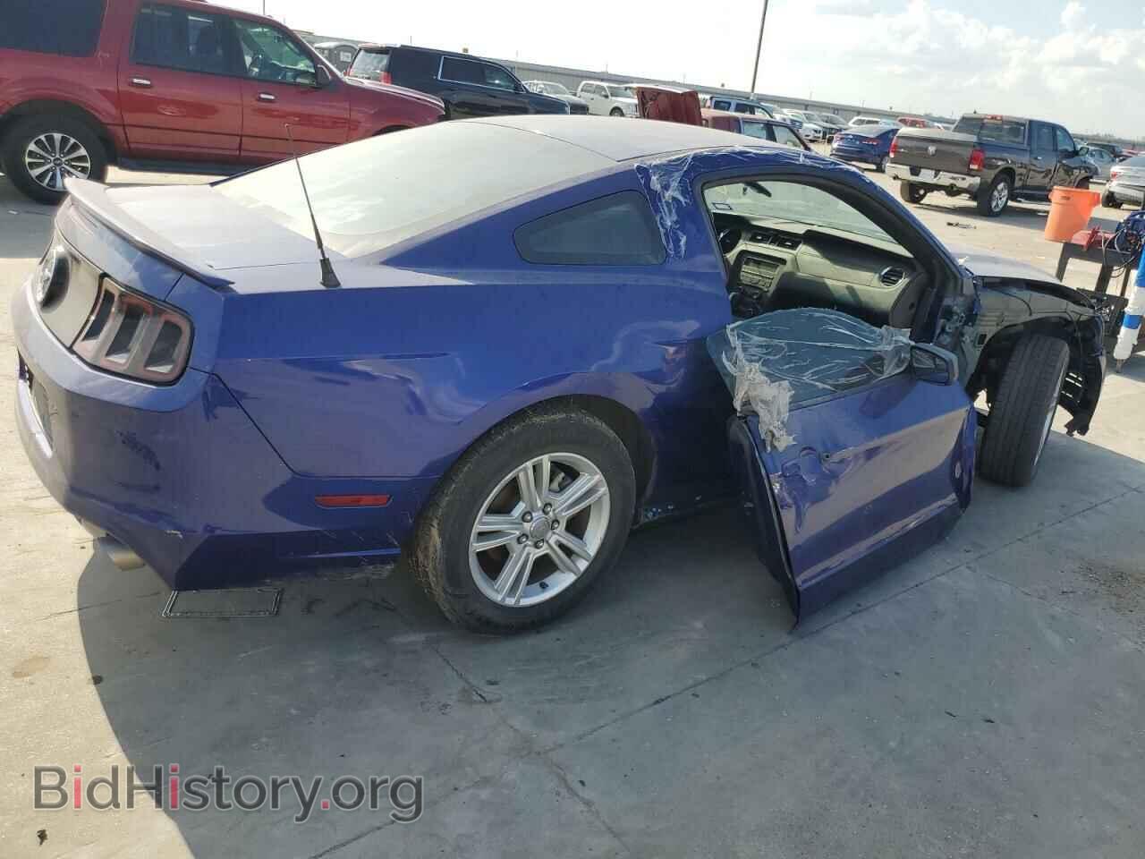 2014 FORD ALL Models - VIN: 1ZVBP8AM0E5256859 - Фото 3