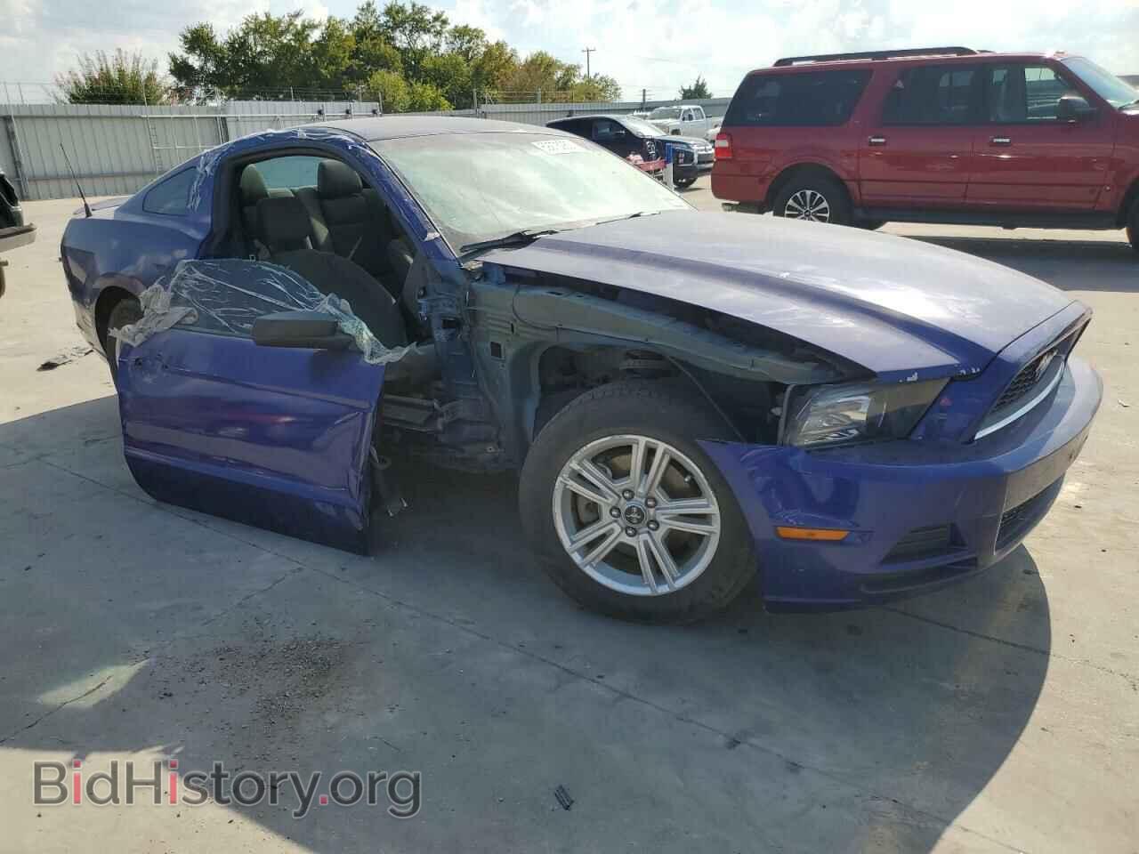 2014 FORD ALL Models - VIN: 1ZVBP8AM0E5256859 - Фото 4