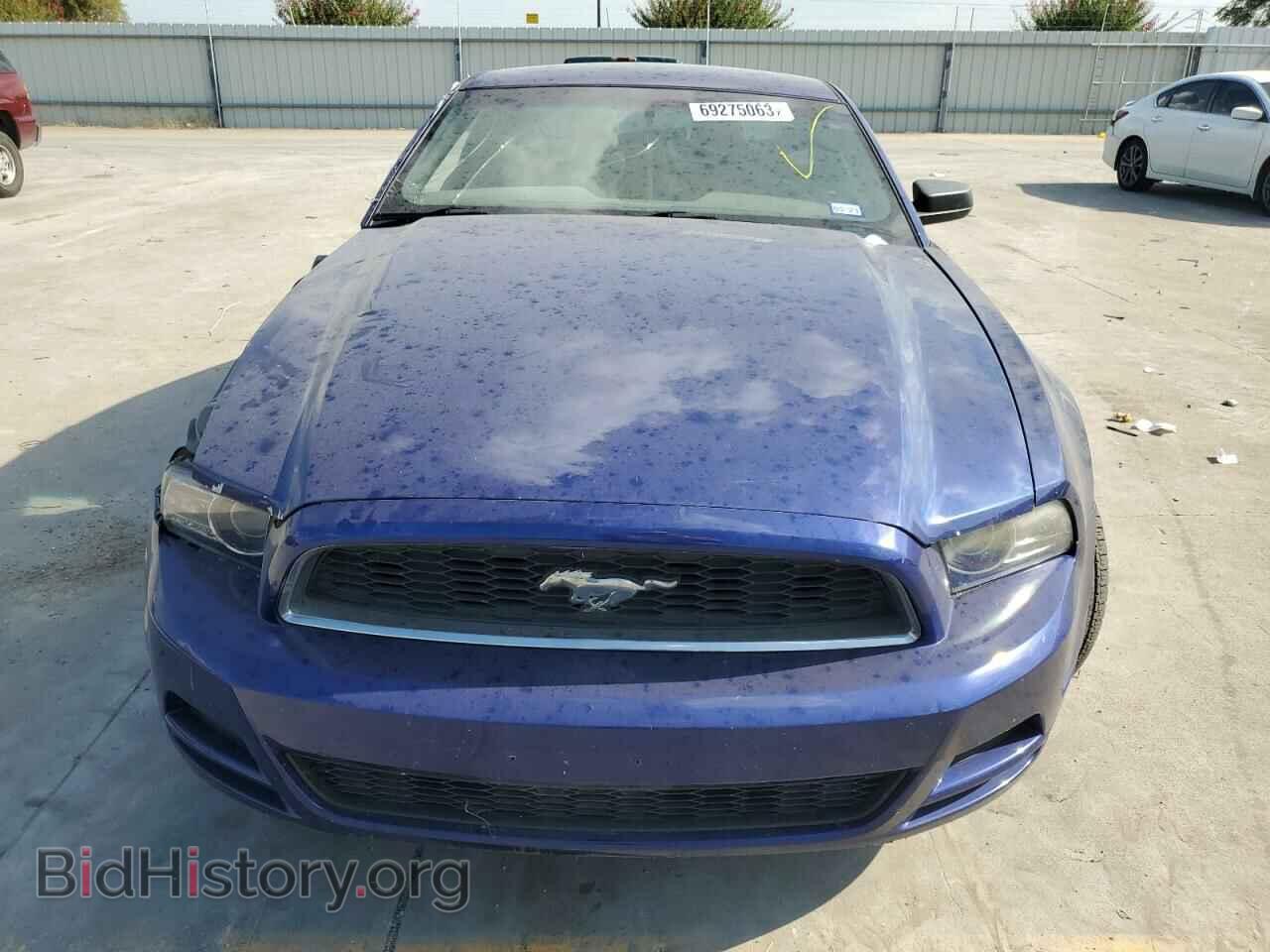 2014 FORD ALL Models - VIN: 1ZVBP8AM0E5256859 - Фото 5