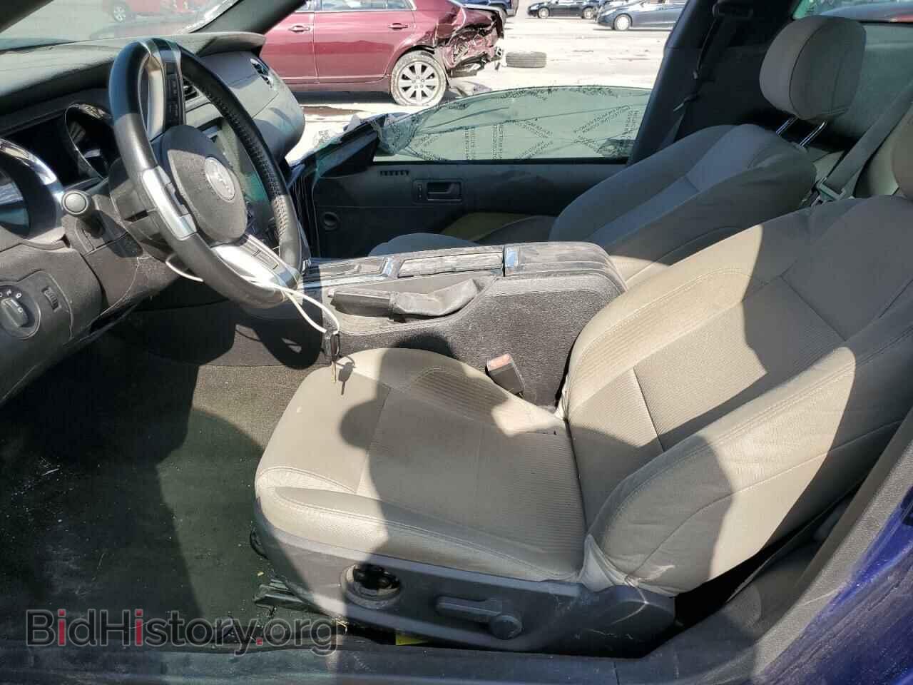 2014 FORD ALL Models - VIN: 1ZVBP8AM0E5256859 - Фото 7