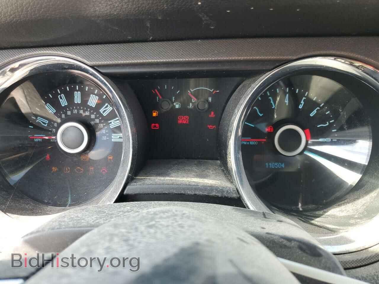 2014 FORD ALL Models - VIN: 1ZVBP8AM0E5256859 - Фото 9