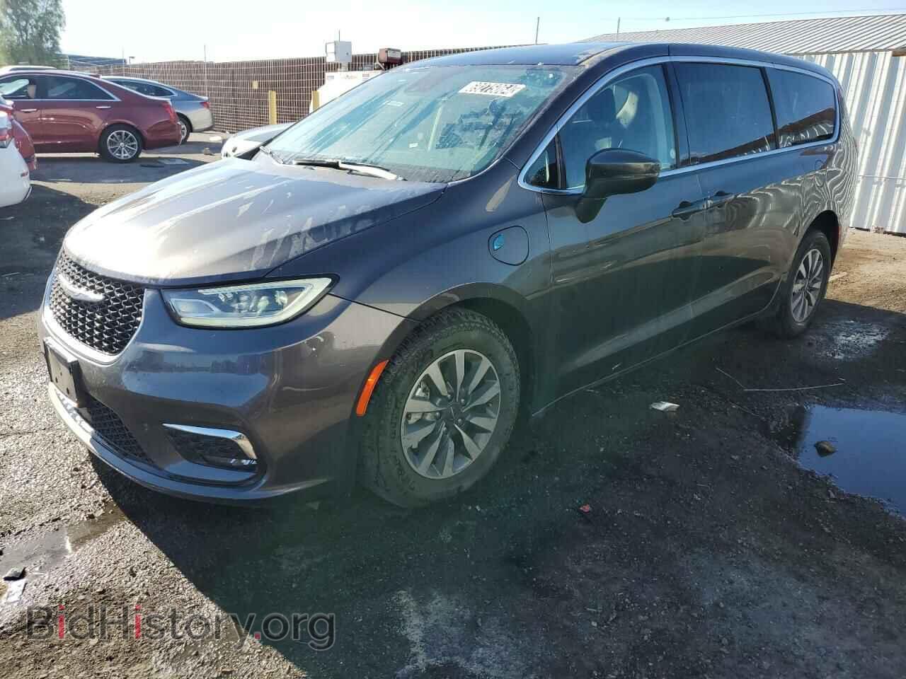 Фотография 2C4RC1L74PR541081 - CHRYSLER PACIFICA 2023