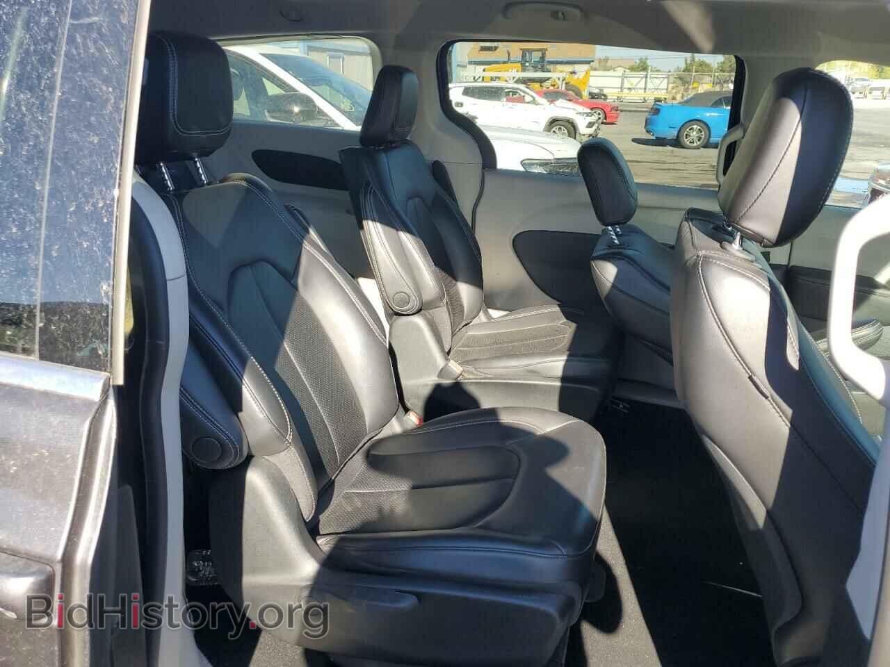 2023 CHRYSLER PACIFICA - VIN: 2C4RC1L74PR541081 - Фото 11