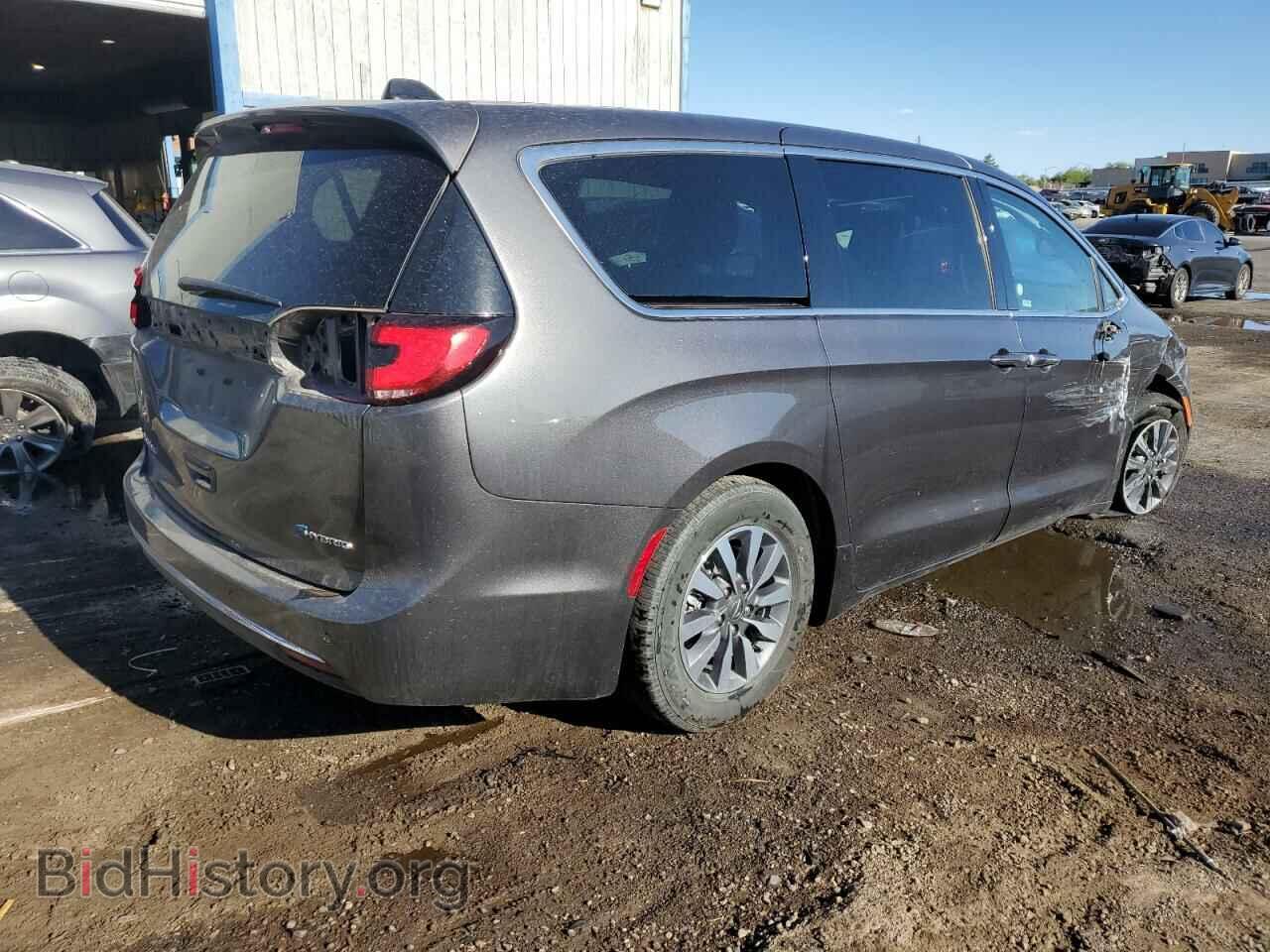 2023 CHRYSLER PACIFICA - VIN: 2C4RC1L74PR541081 - Фото 3