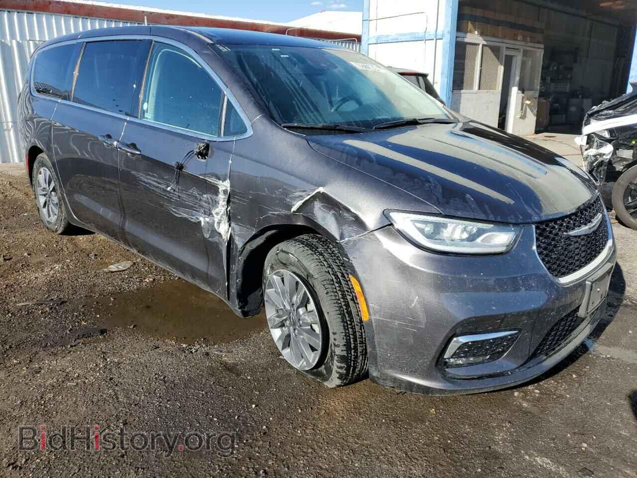 2023 CHRYSLER PACIFICA - VIN: 2C4RC1L74PR541081 - Фото 4