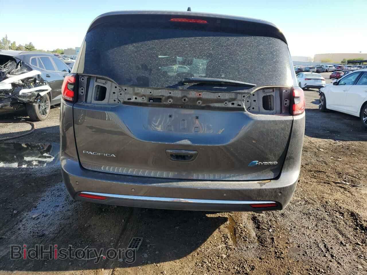 2023 CHRYSLER PACIFICA - VIN: 2C4RC1L74PR541081 - Фото 6
