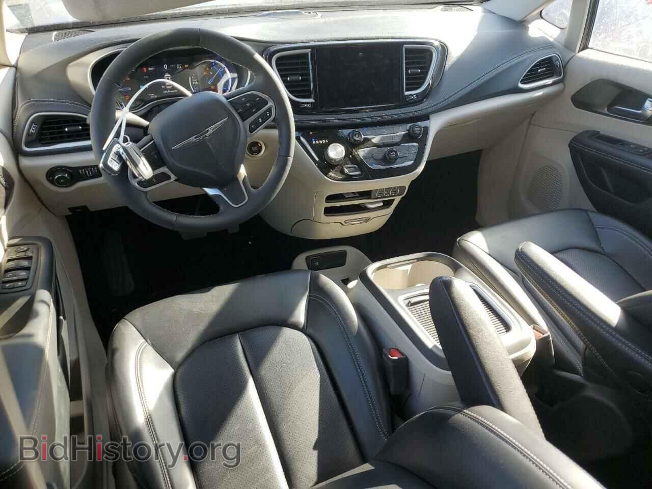2023 CHRYSLER PACIFICA - VIN: 2C4RC1L74PR541081 - Фото 8
