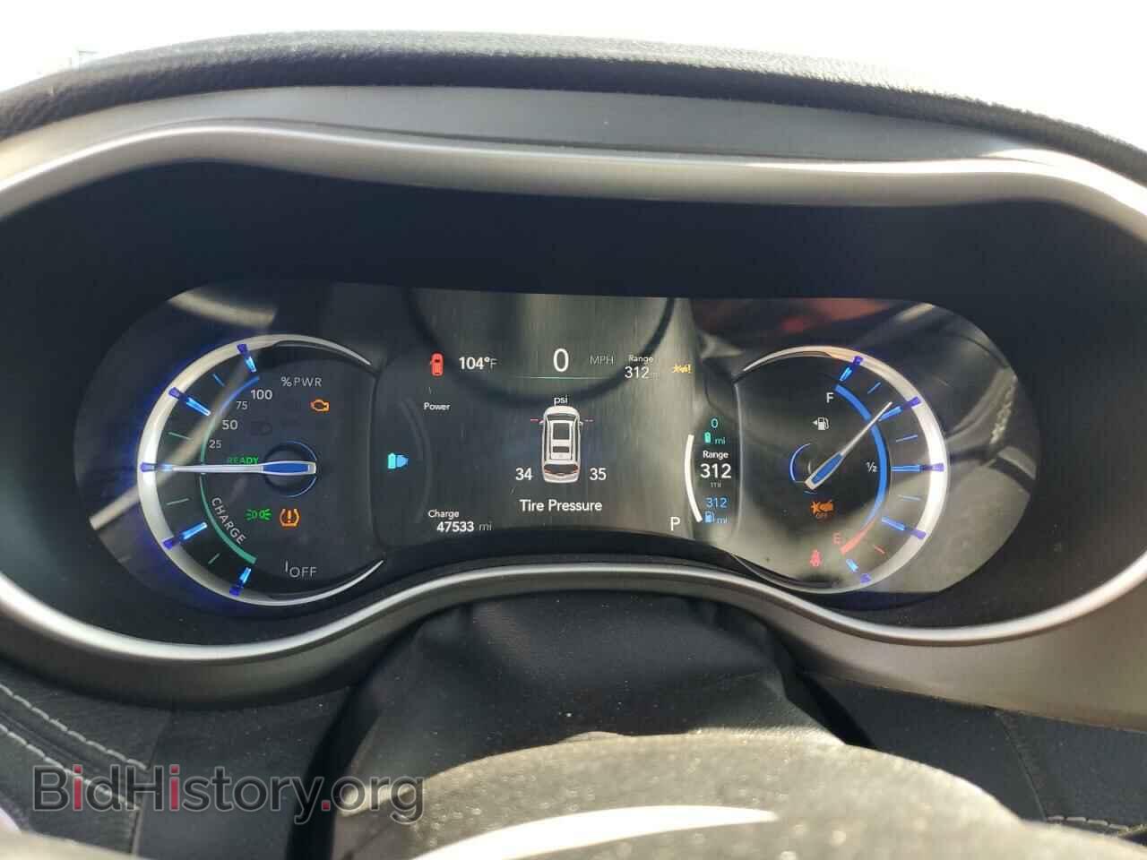 2023 CHRYSLER PACIFICA - VIN: 2C4RC1L74PR541081 - Фото 9