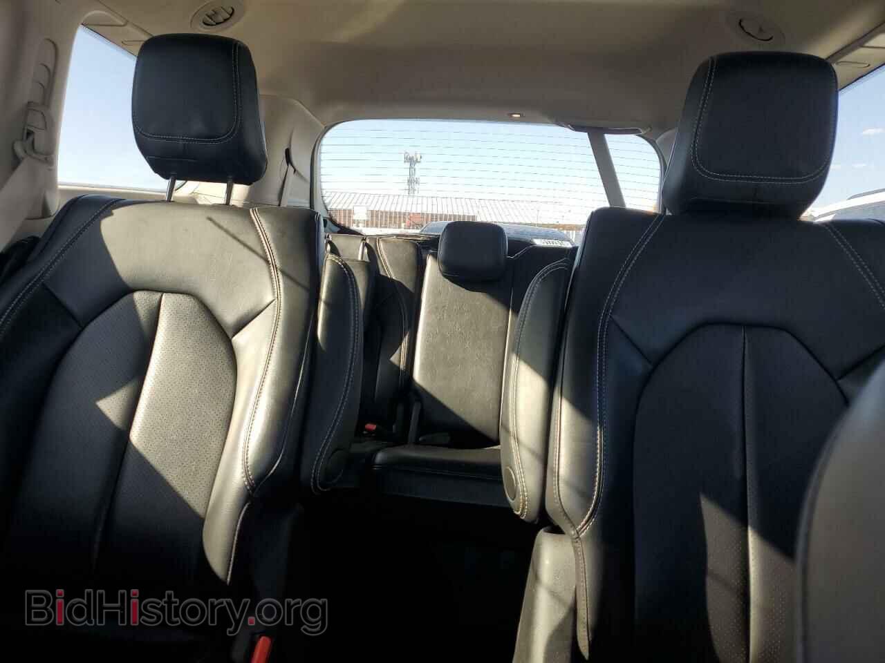 2023 CHRYSLER PACIFICA - VIN: 2C4RC1L74PR541081 - Фото 10