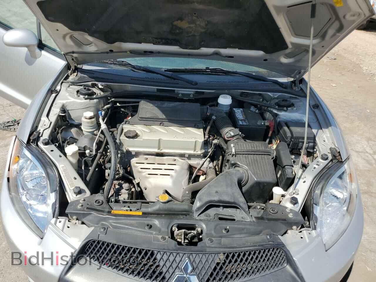 2012 MITSUBISHI ECLIPSE - VIN: 4A37L2EF5CE002488 - Photo 11
