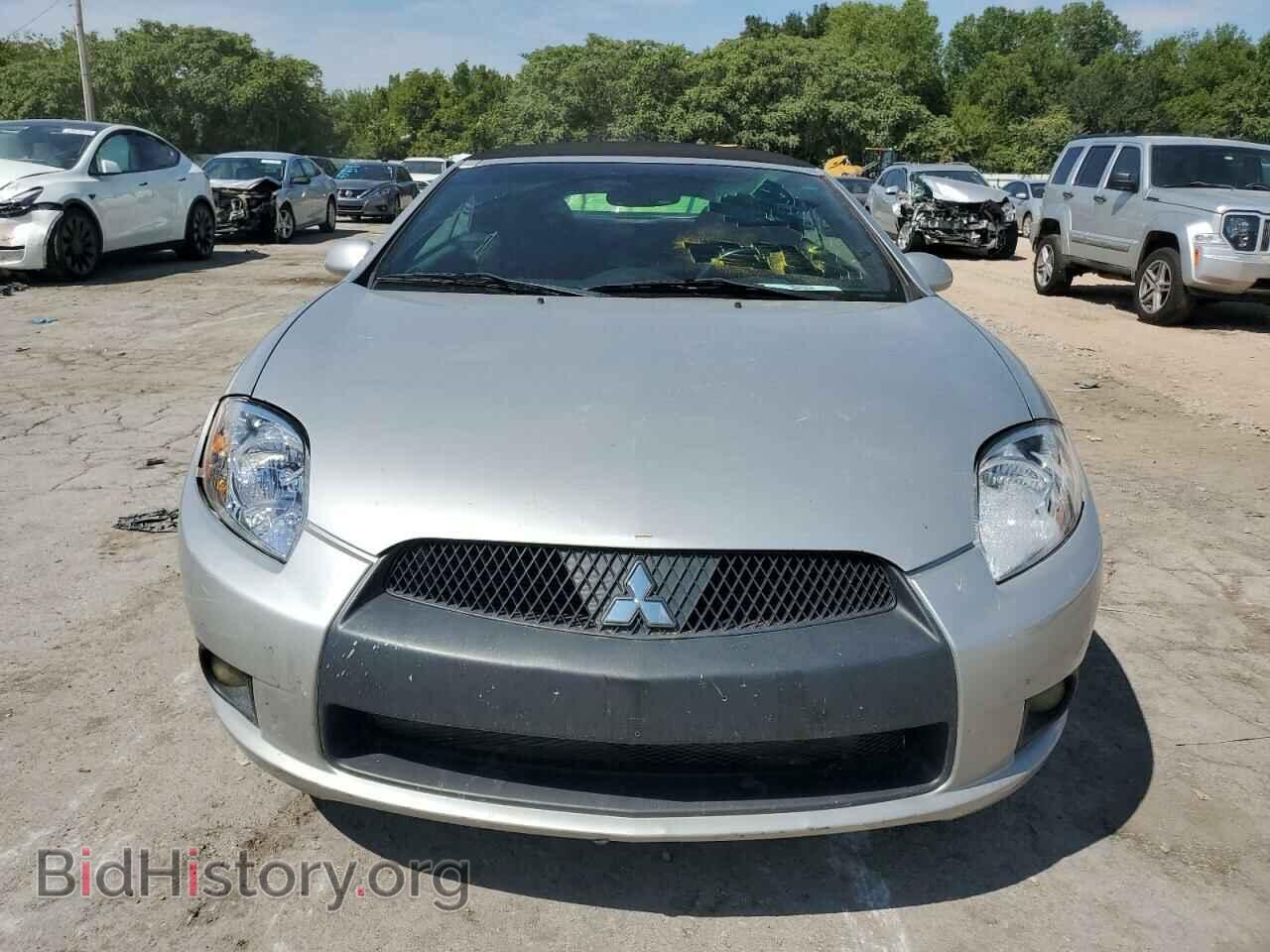 2012 MITSUBISHI ECLIPSE - VIN: 4A37L2EF5CE002488 - Photo 5