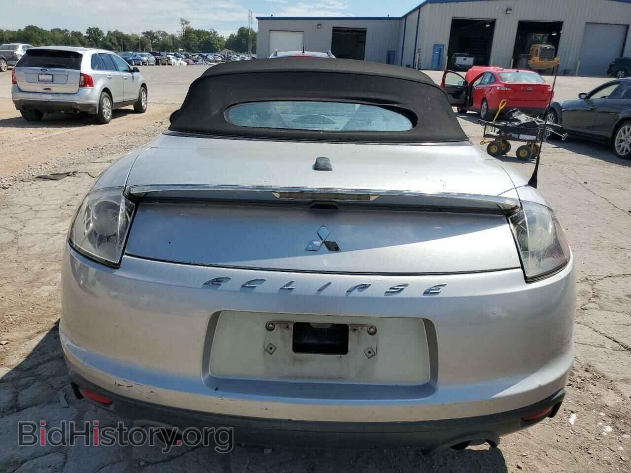 2012 MITSUBISHI ECLIPSE - VIN: 4A37L2EF5CE002488 - Photo 6